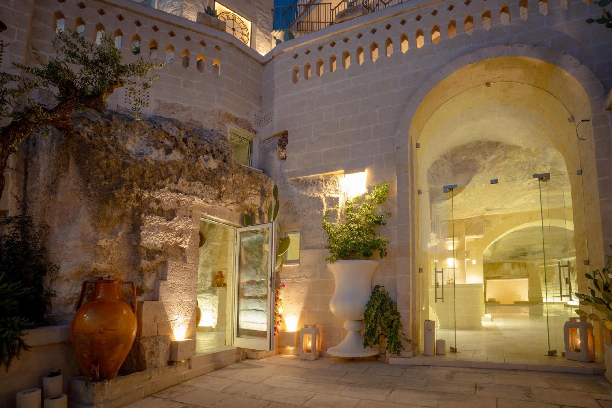 Tufo Bianco Relais Bed & Breakfast Massafra Exterior photo