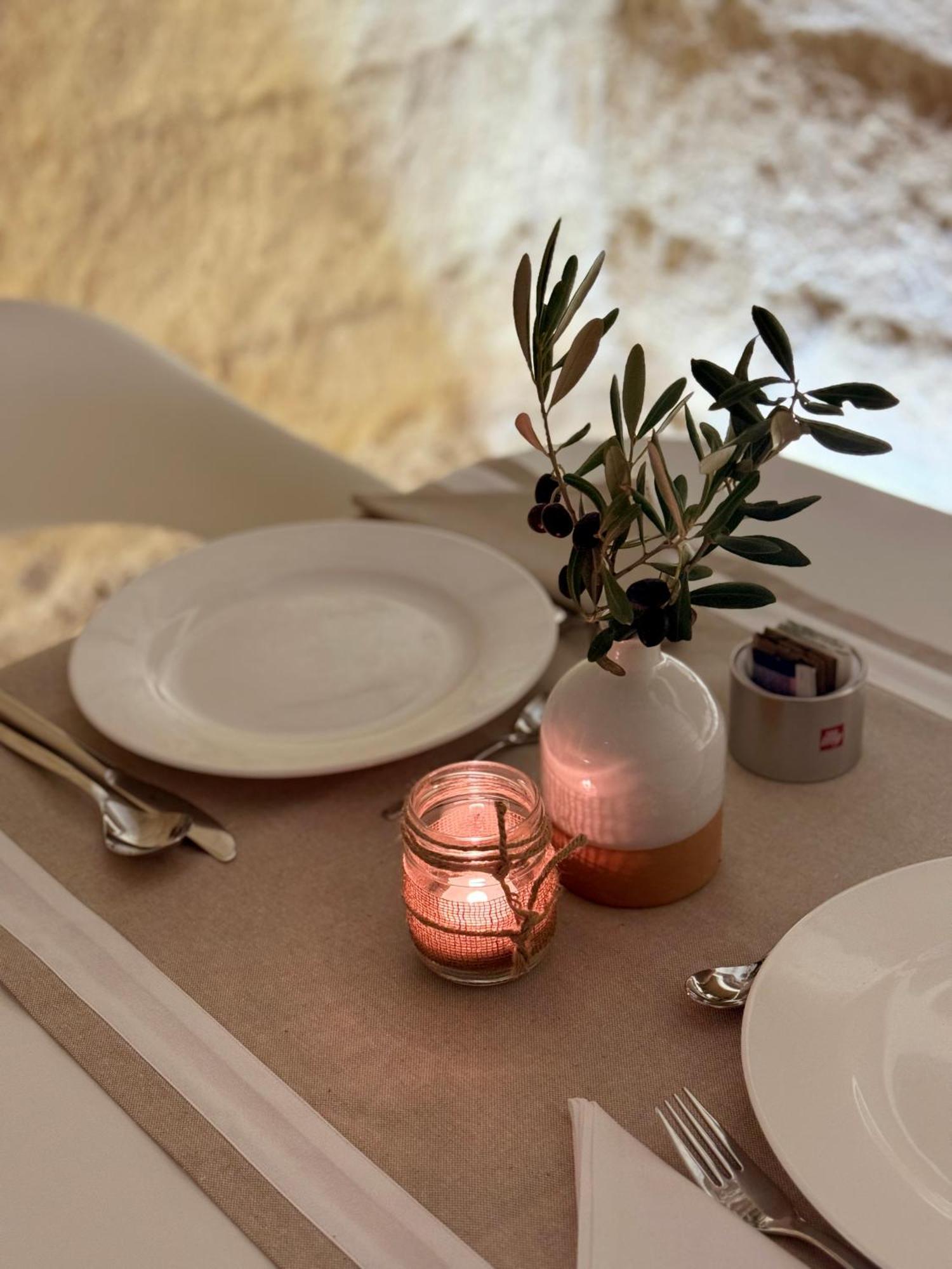 Tufo Bianco Relais Bed & Breakfast Massafra Exterior photo