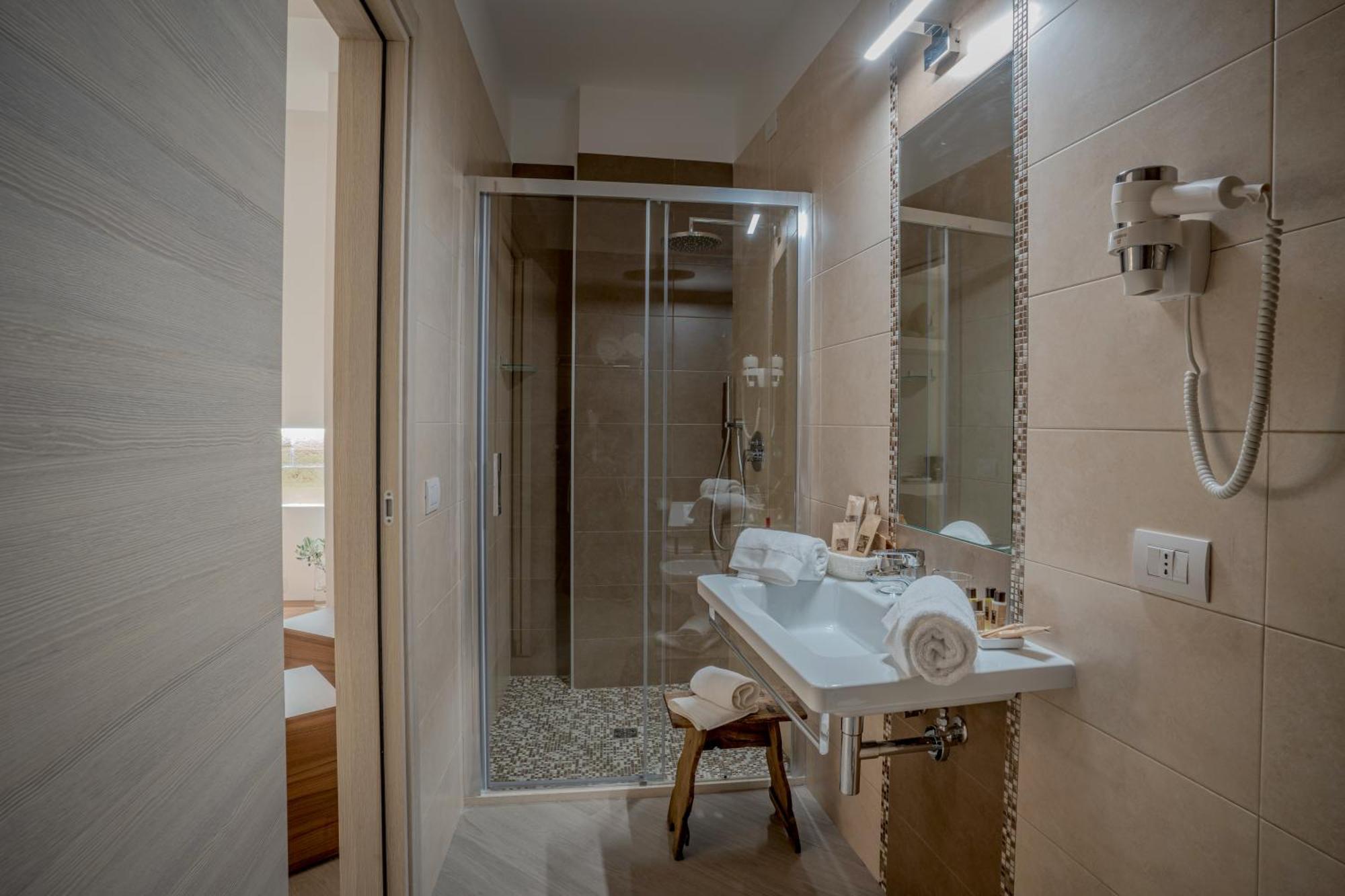 Tufo Bianco Relais Bed & Breakfast Massafra Exterior photo