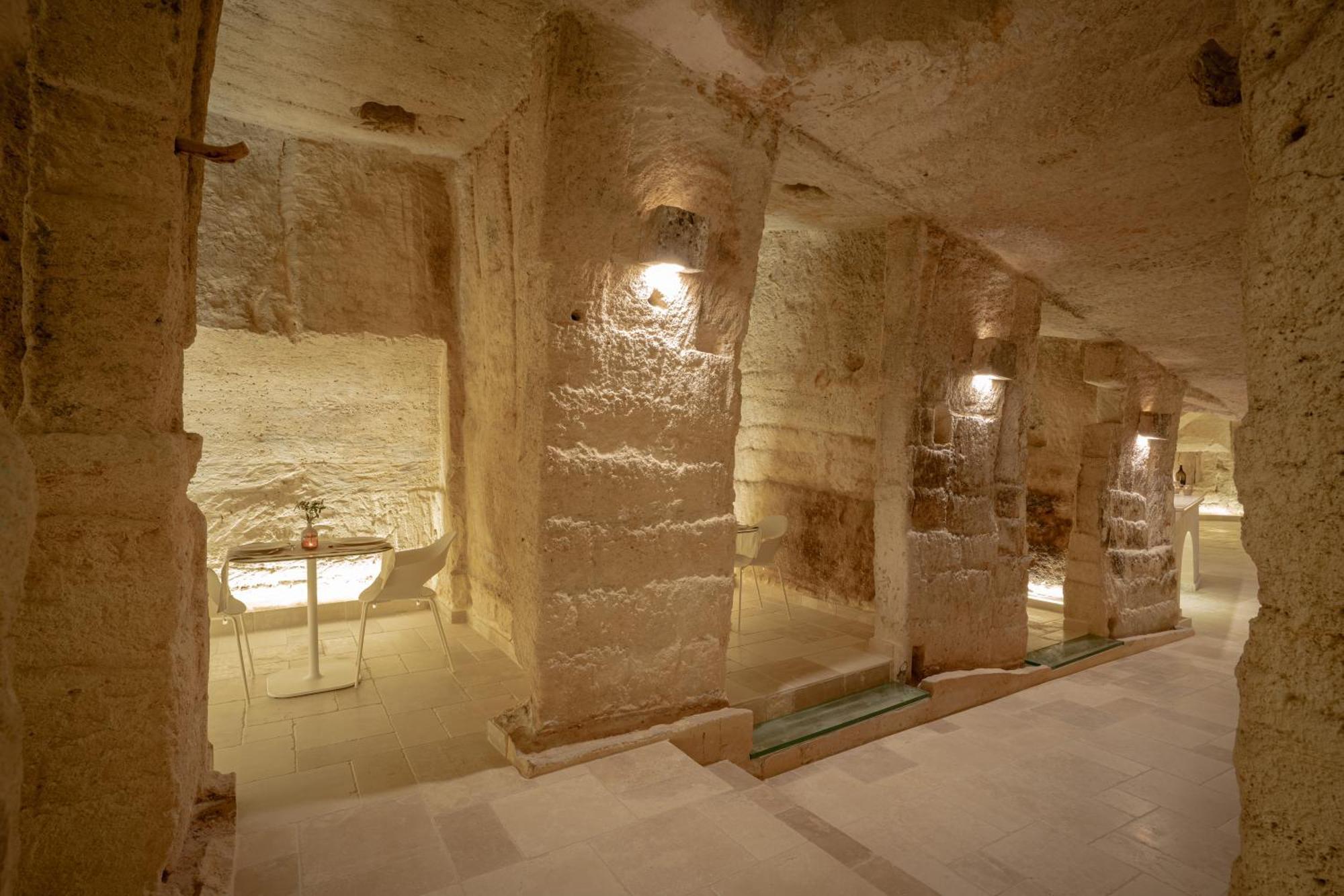 Tufo Bianco Relais Bed & Breakfast Massafra Exterior photo