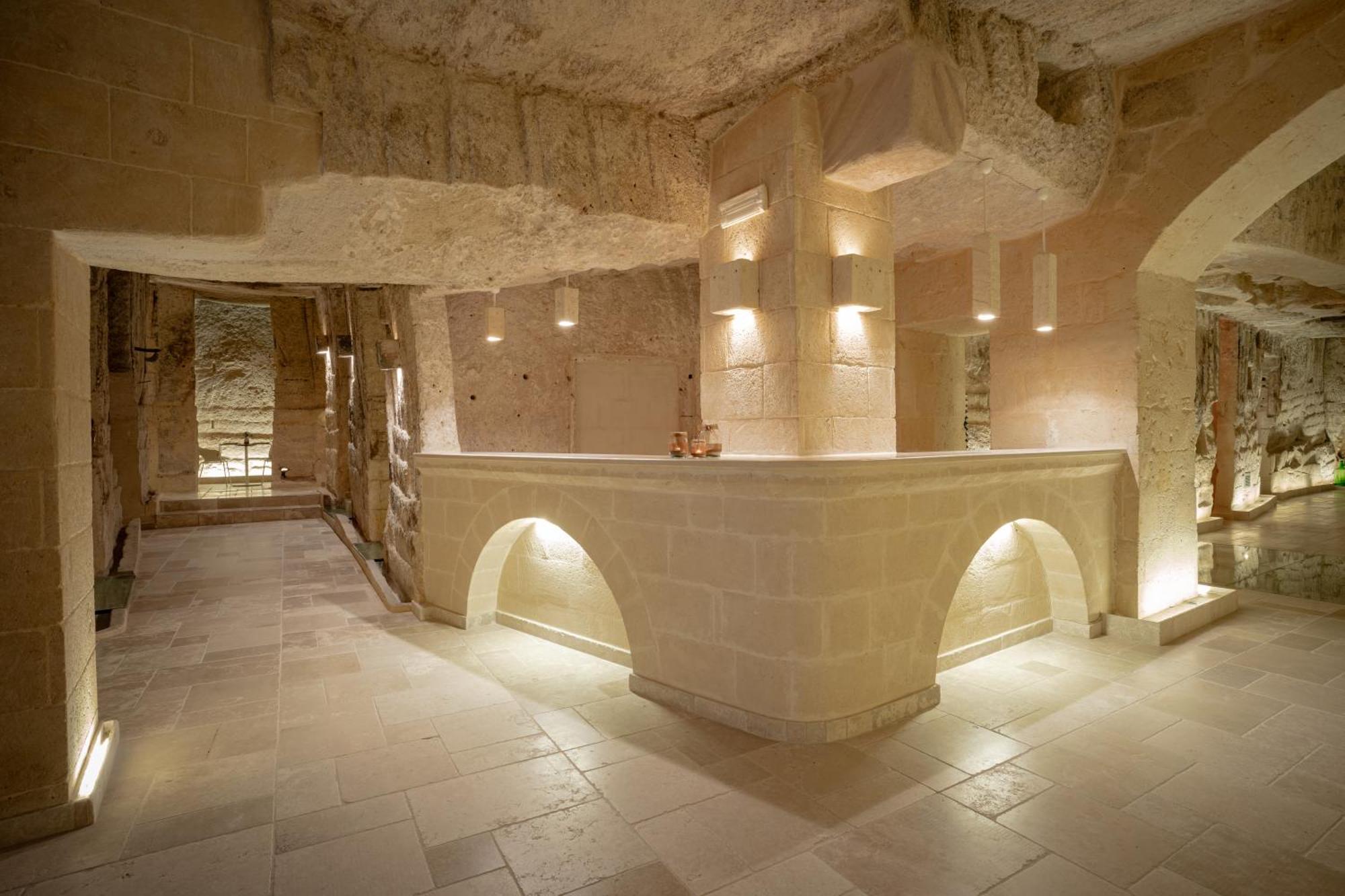 Tufo Bianco Relais Bed & Breakfast Massafra Exterior photo