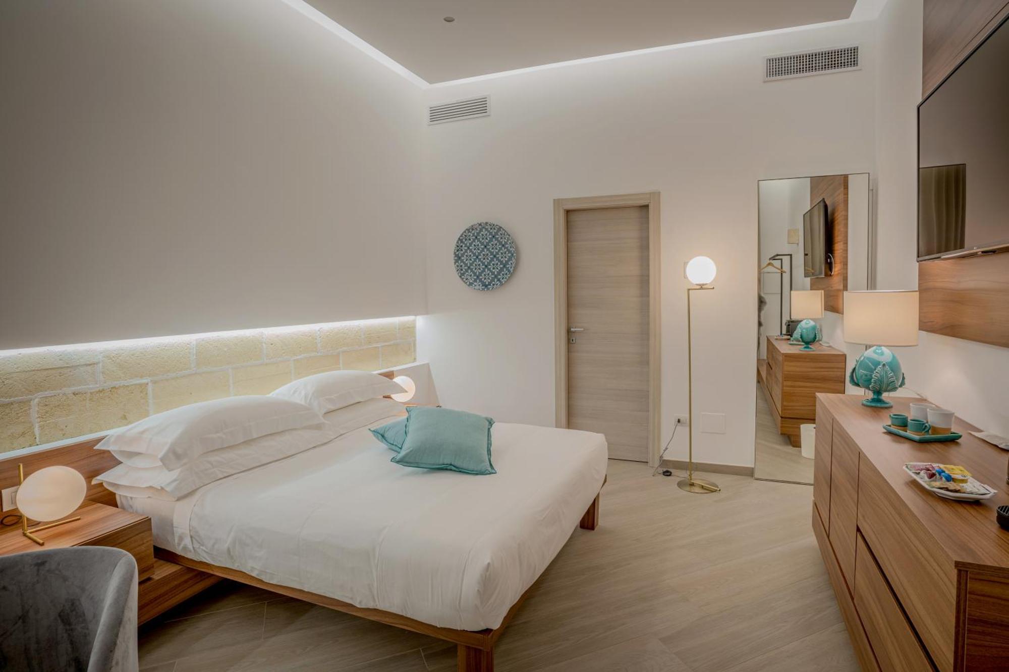 Tufo Bianco Relais Bed & Breakfast Massafra Exterior photo