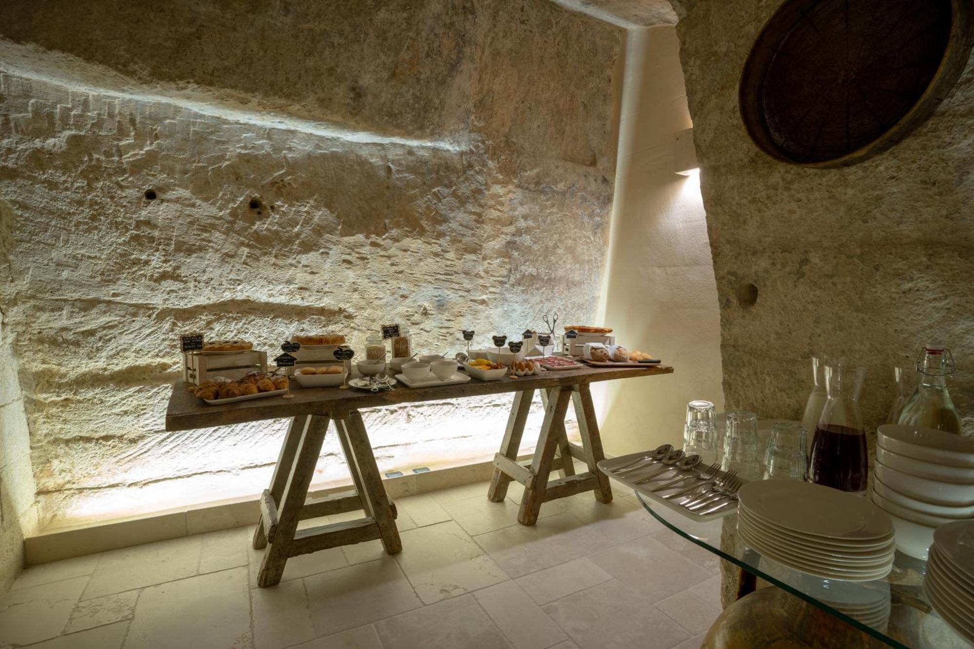 Tufo Bianco Relais Bed & Breakfast Massafra Exterior photo